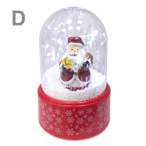 Новогодняя сфера музыкальная №ZY1423