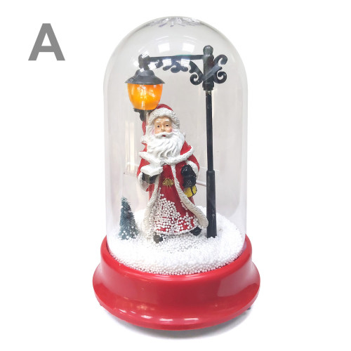 Новогодняя сфера музыкальная №ZY1425