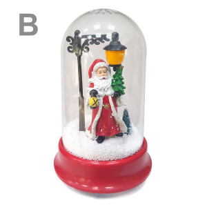 Новогодняя сфера музыкальная №ZY1425