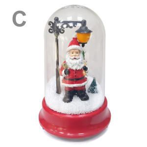 Новогодняя сфера музыкальная №ZY1425