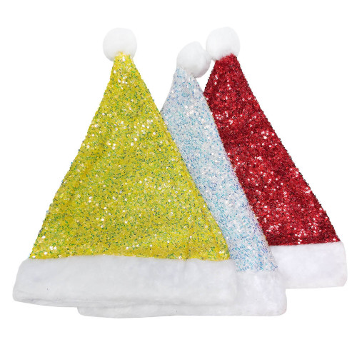 Шапка Новогодняя №6120-6