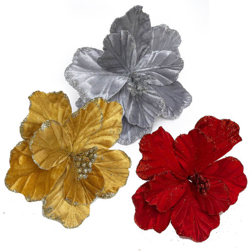 Цветок декоративный №21106525