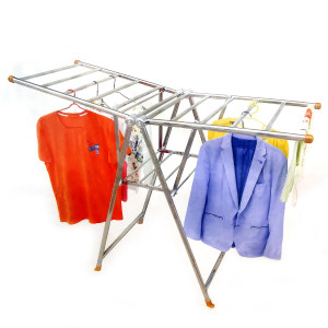 Сушилка для белья напольная раскладная №16713-9