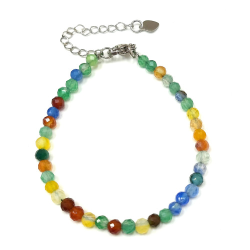 Чокер браслет из камня №CH019-2