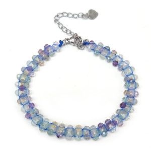 Чокер браслет из камня №CH022