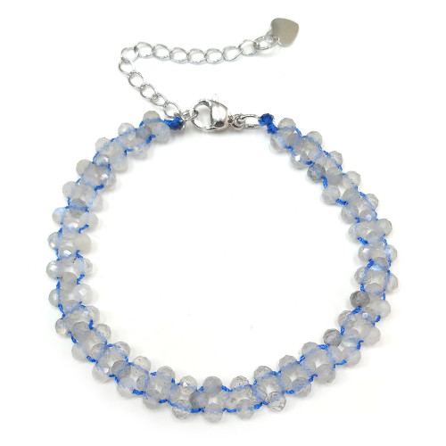 Чокер браслет из камня №CH023