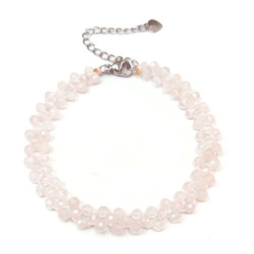 Чокер браслет из камня №CH024