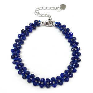 Чокер браслет из камня №CH025