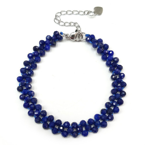 Чокер браслет из камня №CH025