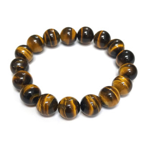 Браслет из тигрового глаза №13B061