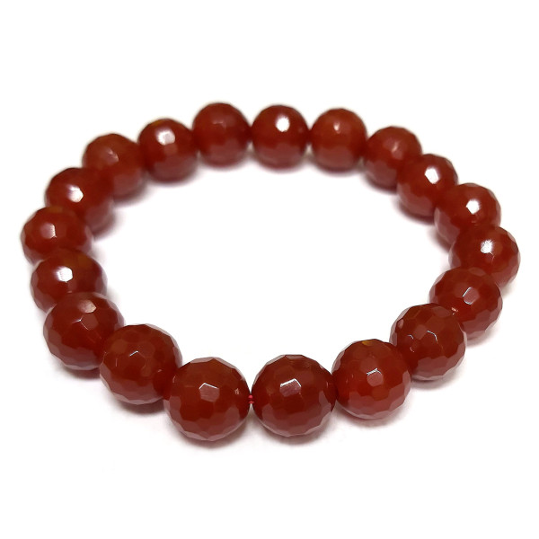 Браслет из Сердолика №13B227 Браслет из Сердолика №13B227