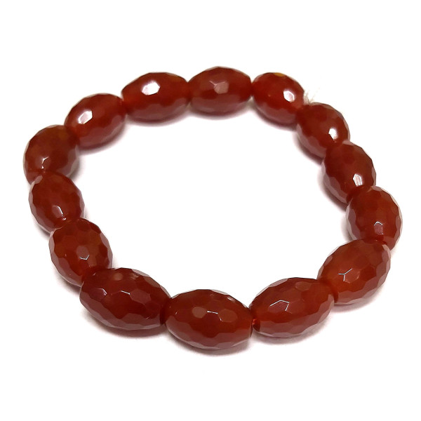 Браслет из Сердолика №13B229 Браслет из Сердолика №13B229