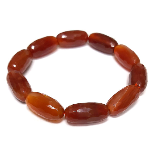 Браслет из Сердолика №14B097 Браслет из Сердолика №14B097