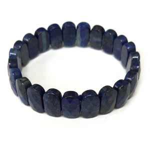 Браслет из ляписа №18015