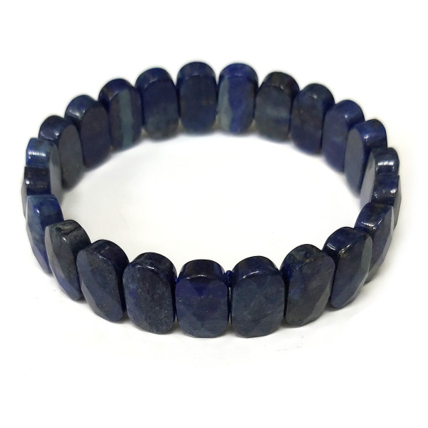 Браслет из ляписа №18015 Браслет из ляписа №18015