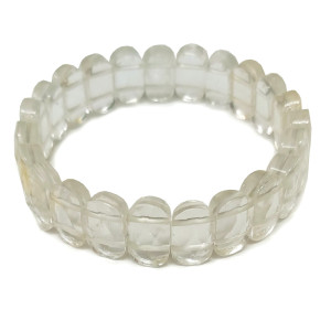 Браслет из горного хрусталя №18029