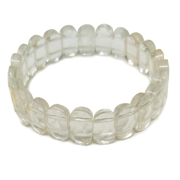 Браслет из горного хрусталя №18029 Браслет из горного хрусталя №18029