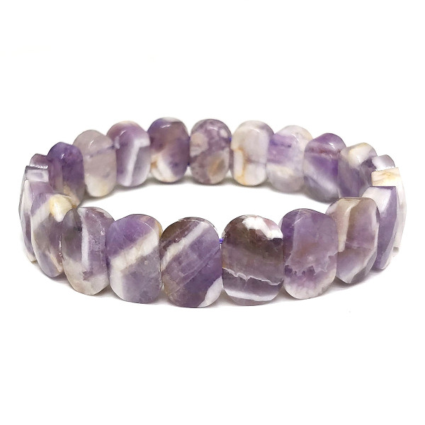 Браслет из аметиста №2406-10 Браслет из аметиста №2406-10