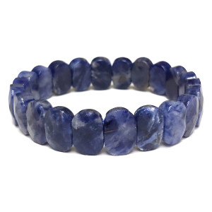 Браслет из садолита №2406-11