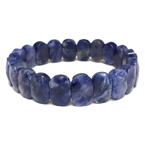 Браслет из садолита №2406-11 Браслет из садолита №2406-11