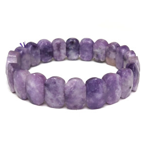Браслет из аметиста №2406-17