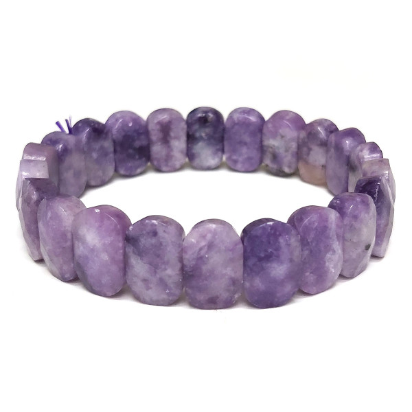 Браслет из аметиста №2406-17 Браслет из аметиста №2406-17