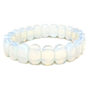 Браслет из лунного камня №2406-2