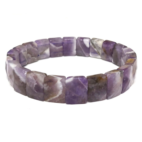 Браслет из аметиста №2406-4 Браслет из аметиста №2406-4