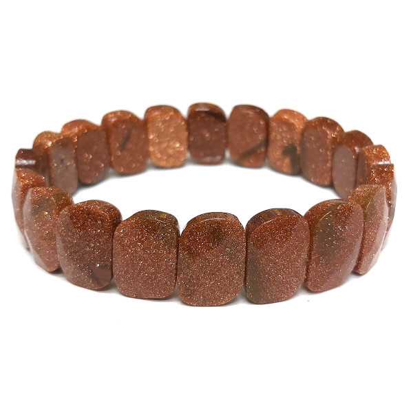 Браслет из авантюрина №2406-8 Браслет из авантюрина №2406-8