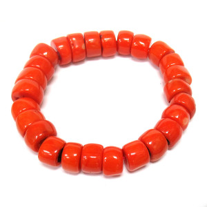 Браслет из коралла №KO007