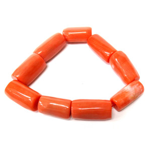Браслет из коралла №KO049
