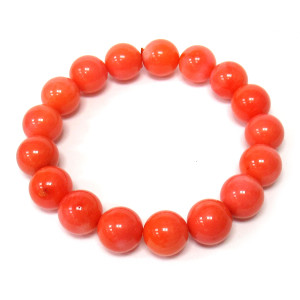 Браслет из коралла №KO068