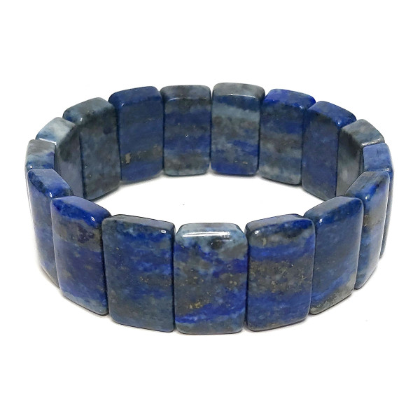 Браслет из ляписа №455 Браслет из ляписа №455