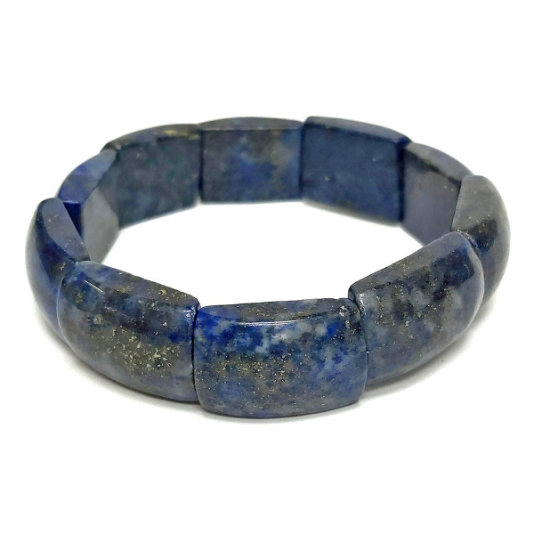 Браслет из ляписа №T040 Браслет из ляписа №T040