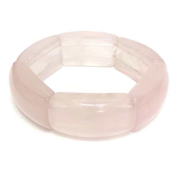 Браслет из розового кварца №N3 Браслет из розового кварца №N3