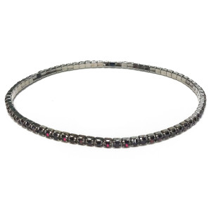 Браслет со стразами на руку №5834-21