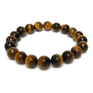 Браслет из тигрового глаза №13B062