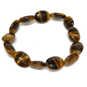 Браслет из тигрового глаза №13B067