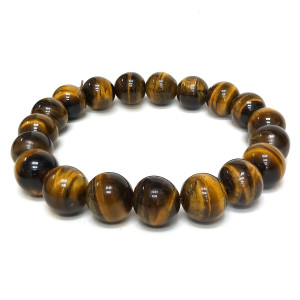 Браслет из тигрового глаза №13B253