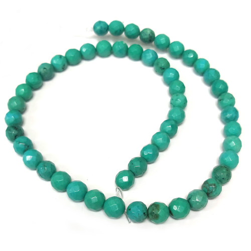 Бусины из бирюзы №14B013