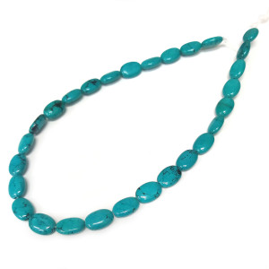 Бусины из бирюзы №14B050