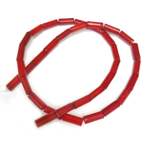 Бусины из коралла №245