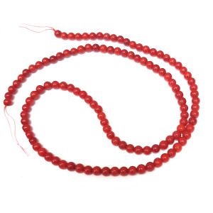 Бусины из коралла №KO031