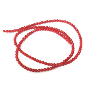 Бусины из коралла №KO032