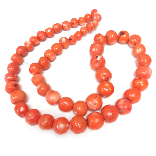 Бусины из коралла №KO044