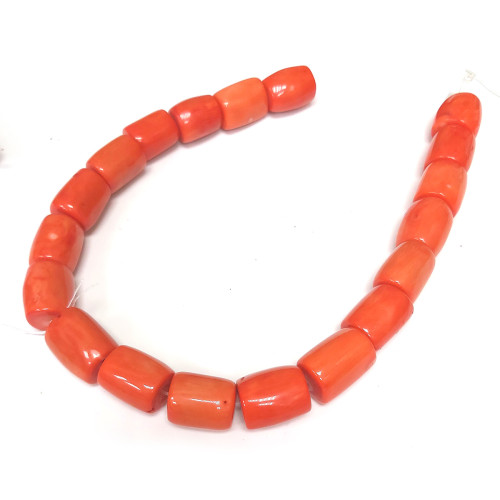 Бусины из коралла №KO060