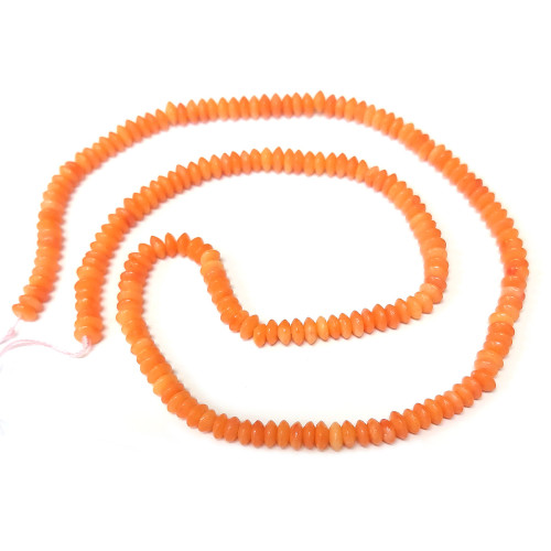 Бусины из коралла №KO062