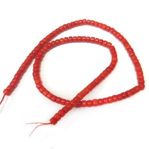 Бусины из коралла №KO063