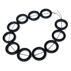 Кольца из оникса №13B117