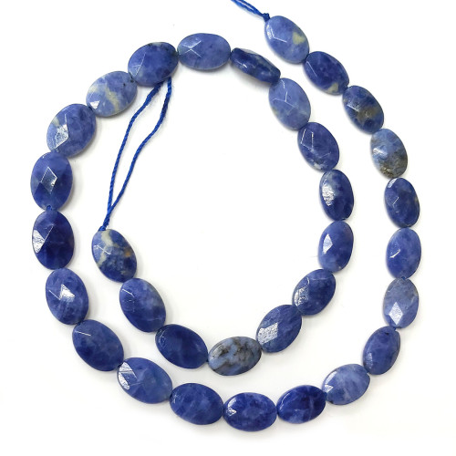 Бусины из садолита №14B060